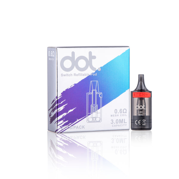 《佩特里》Dotswitch 空煙彈