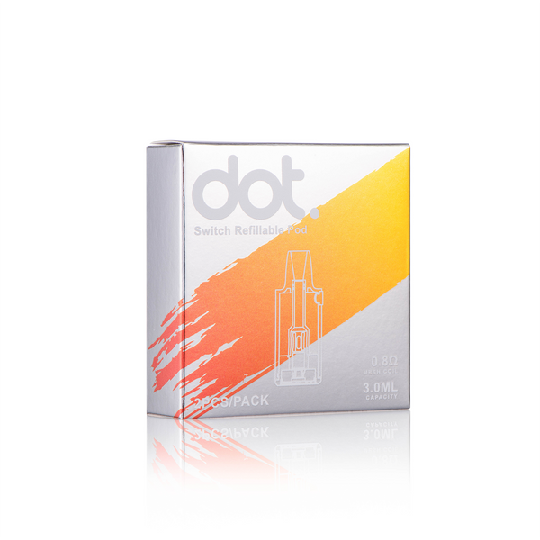 《佩特里》Dotswitch 空煙彈