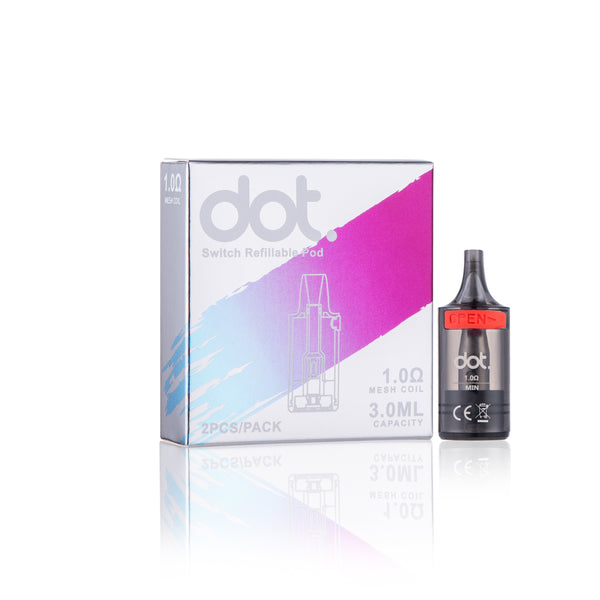 《佩特里》Dotswitch 空煙彈