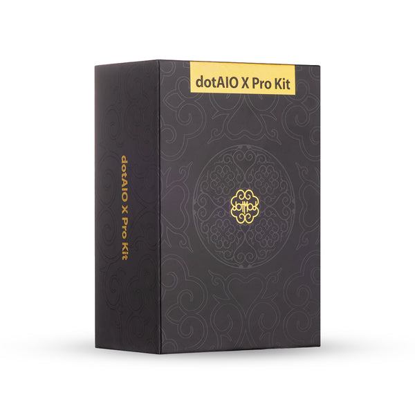 《佩特里》Dotmod DotAIO X 主機